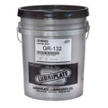 Lubriplate Gr-132, 35 Lb Pail, Portable Tool, High Speed Bearing White Grease L0158-035